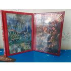 1. Б. В. ВАСИЛЬЕВ. РОМАН "В СПИСКАХ НЕ ЗНАЧИЛСЯ".  2. Б. ВАСИЛЬЕВ. ПОВЕСТИ "ЗАВТРА БЫЛА ВОЙНА". "А ЗОРИ ЗДЕСЬ ТИХИЕ". ЦВЕТНЫЕ ИЛЛЮСТРАЦИИ ХУДОЖНИКА КЛИМА ЛИ. ТКАНЕВЫЙ ПЕРЕПЛЁТ.  ОТПЕЧАТАНО В ЛАТВИИ.