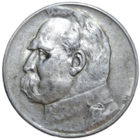 5 злотых 1934 легионер блеск