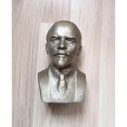 Бюст В.И.Ленина. Ск. Н.Теплов