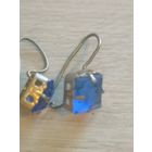 Серьги старинные.