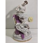 Балерины перед выступлением. Киев