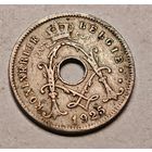 1925 год 5 сантим Бельгия