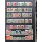 Продажа коллекции с 1 рубля! Чистые почтовые марки Германии.