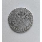1/4 патагона без даты (1612-1621) серебро.