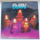 Deep purple - Burn 1974 LP (Germany)