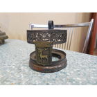 Подстаканник. Скань. " Горький"