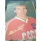 ЗВЕЗДЫ СОВЕТСКОГО ФУТБОЛА--В.Хидиятуллин--Спартак Москва+автограф