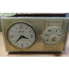 Часы настольные Агат. СССР. На ходу. Наградные, нечастые.