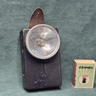 Не был в Использовании Старый фонарь фонарик Милицейский СССР 1990е !!!