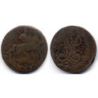 Денга 1760, Елизавета Петровна
