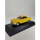 DKW (AUDI) (1964) от SALVAT 1:43 Аргентинская журнальная серия.