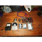 Жесткие диски и прочее