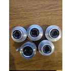 СТАРТ С 1 РУБЛЯ БЕЗ МЦ Объективы ИНДУСТАР 4 ШТ 5.6/30 ИНДУСТАР -50