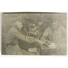 Связисты РККА. За 4 дня до начала ВОВ. 18.06.1941-го.