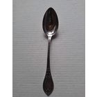 Ложка чайная серебро 875 проба 14,5см.