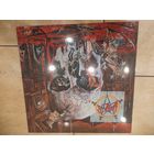 SLAYER "SOUTH OF HEAVEN" 1988/?  reissue LP E.U.GEFFEN/DEF JAM 924203 1  MINT