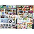 Марки разных стран 1 - полные серии - 55+ марок и 1 блок - MNH. #O-W-94-D-1