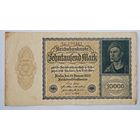 1922 год Германия 10000 марок