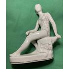 Пловчиха, Первомайский з-д, 1950 годы СССР