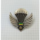Габон. Знак парашютиста (ранняя версия), Drago Paris