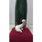 Редкая статуэтка Куница, хорек, артель Прогресс, с рубля, состояние