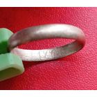 Кольцо, серебро