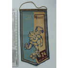 Вымпел. Футбол.