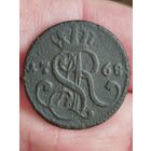 Распродажа - 1 грош 1768г., Станислав Август Понятовский,Речь Посполитая