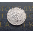 20 злотых 1986 Польша #05