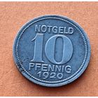 10 фенинг 1920 год