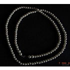 Бусы-жемчуг-пластик