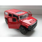 Машинка металлическая коллекционная 4