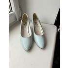 Туфли лодочки 38 размер, кожа