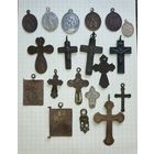 Крестики иобразки