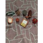 Значки тяжёлые,с рубля