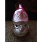 Елочная игрушка СССР.  Руслан и Людмила . Голова богатыря, витязя