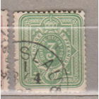 Германская империя Германия PFENINGE 1875 год  лот 10