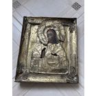 Икона Господь Вседержитель. 19 век
