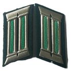 Петлицы МВД ГДР офицерский состав