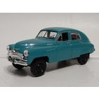 ГАЗ-М72. 1/43. Австолегенды СССР.