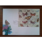 Украина 2004 КПД Бабочки блок