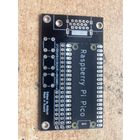 Плата конвертера RGB-VGA