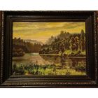 Картина маслом