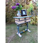 Редкий Красивый Старинный Столик / Шкатулка, Франция, начало ХХ века