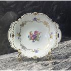 Винтажнле блюдо -сухарница Reichenbach