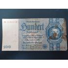 100 марок 1924 г. Германия