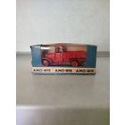 Коллекционные модели машинок. СССР. Масштаб 1:43. АМО ЗИЛ. Порванная коробка. Оторвано запасное колесо . С рубля,безМЦ.