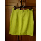 Юбка лен100%.44-46 р