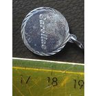 Подвеска серебро