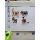 Игрушки пластмасс ГДР